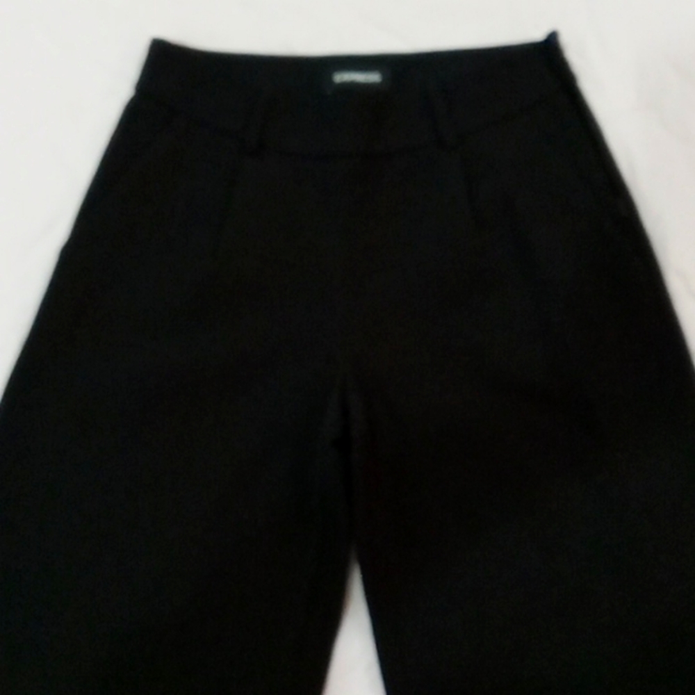 Wide Leg Pants